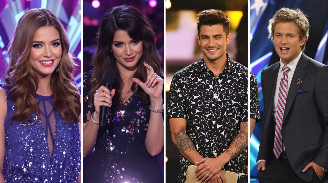 某偶像团体内部矛盾激化,成员公开互撕,粉丝圈大地震